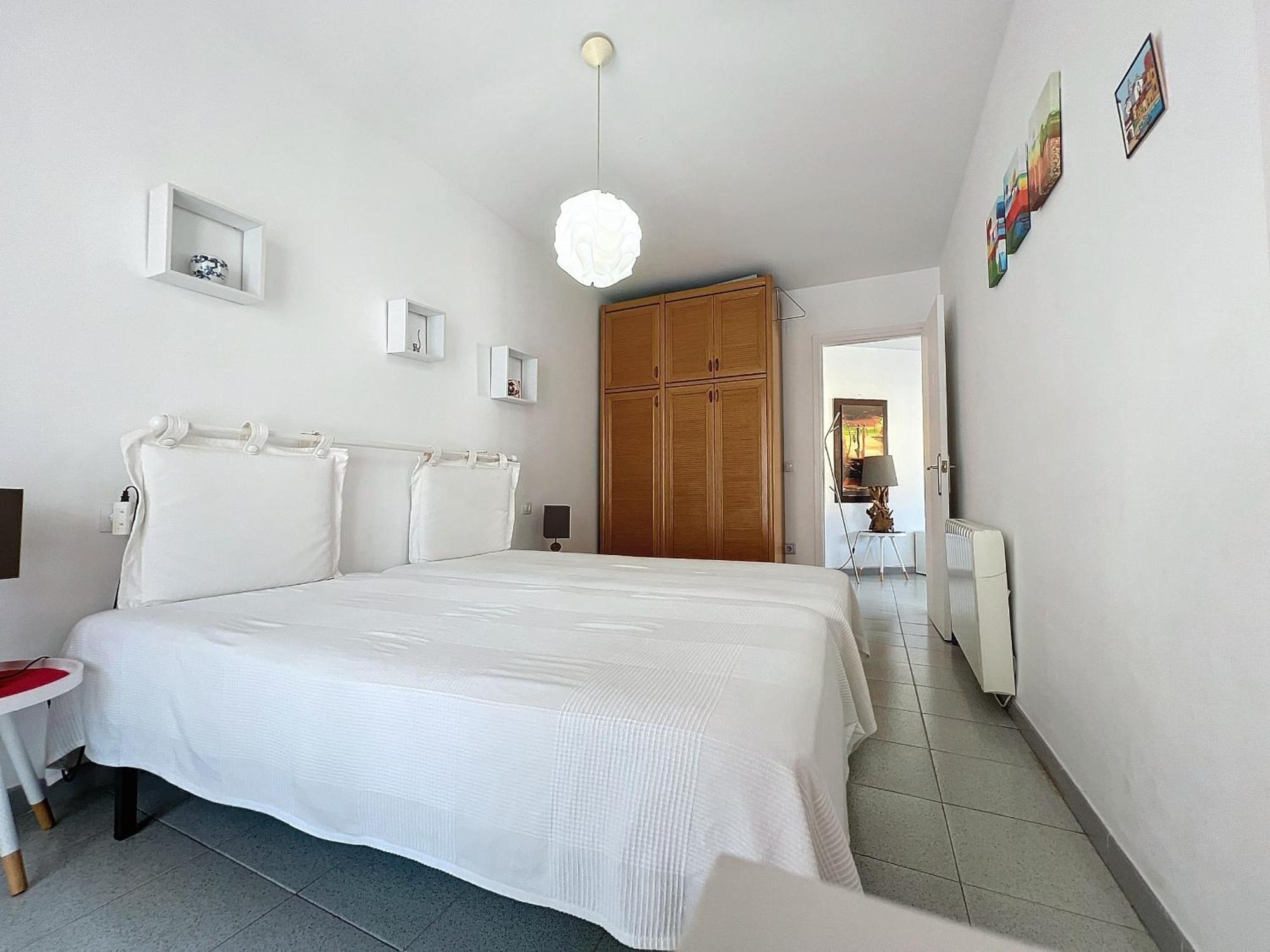 Cuana 3 6 - Piso Muy Luminoso A 150 M De La Playa Appartement Roses