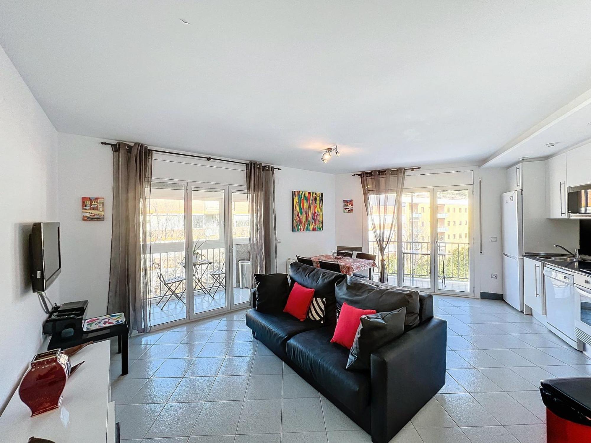Appartement Cuana 3 6 - Piso Muy Luminoso A 150 M De La Playa *