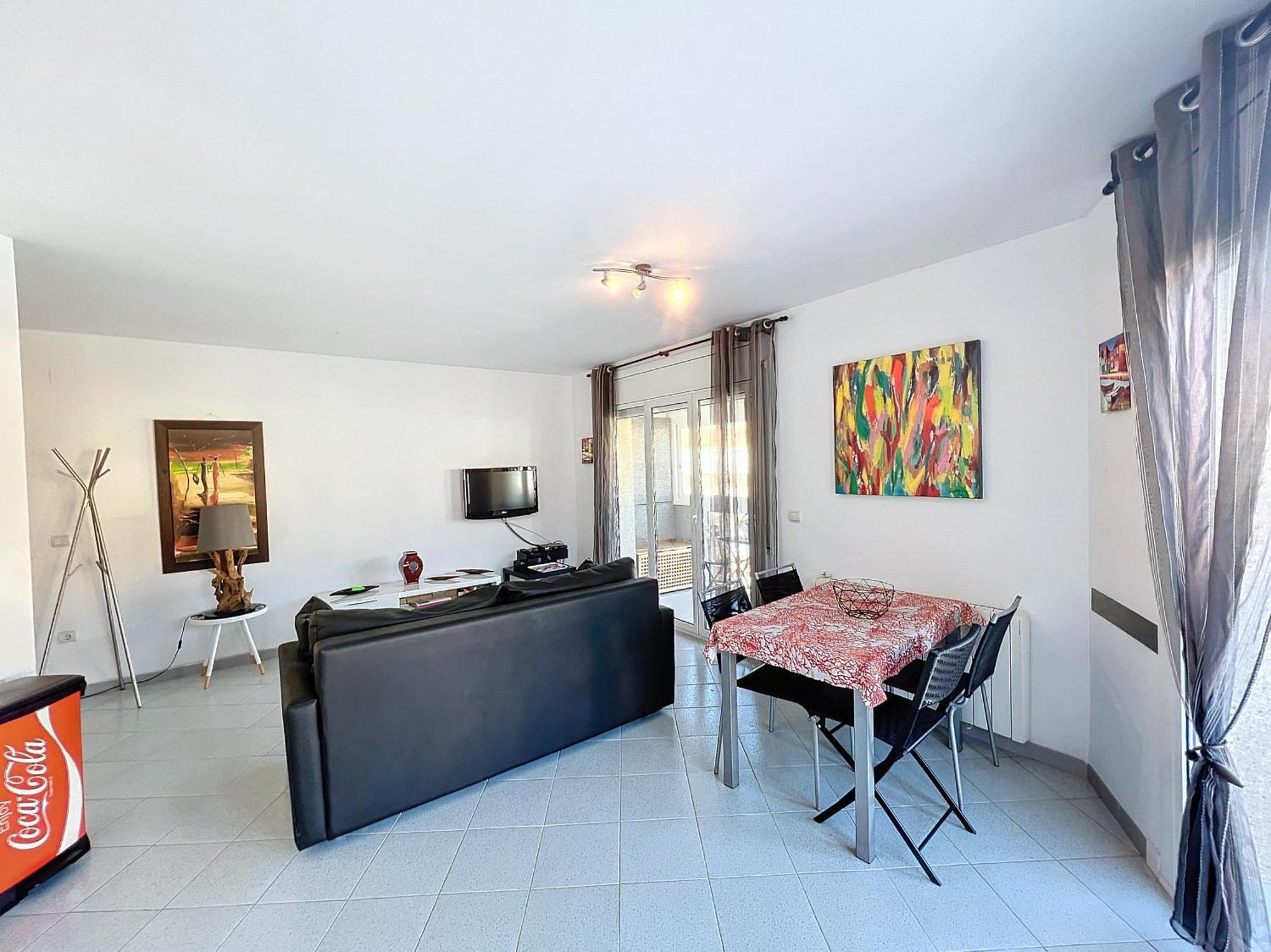 Appartement Cuana 3 6 - Piso Muy Luminoso A 150 M De La Playa Roses